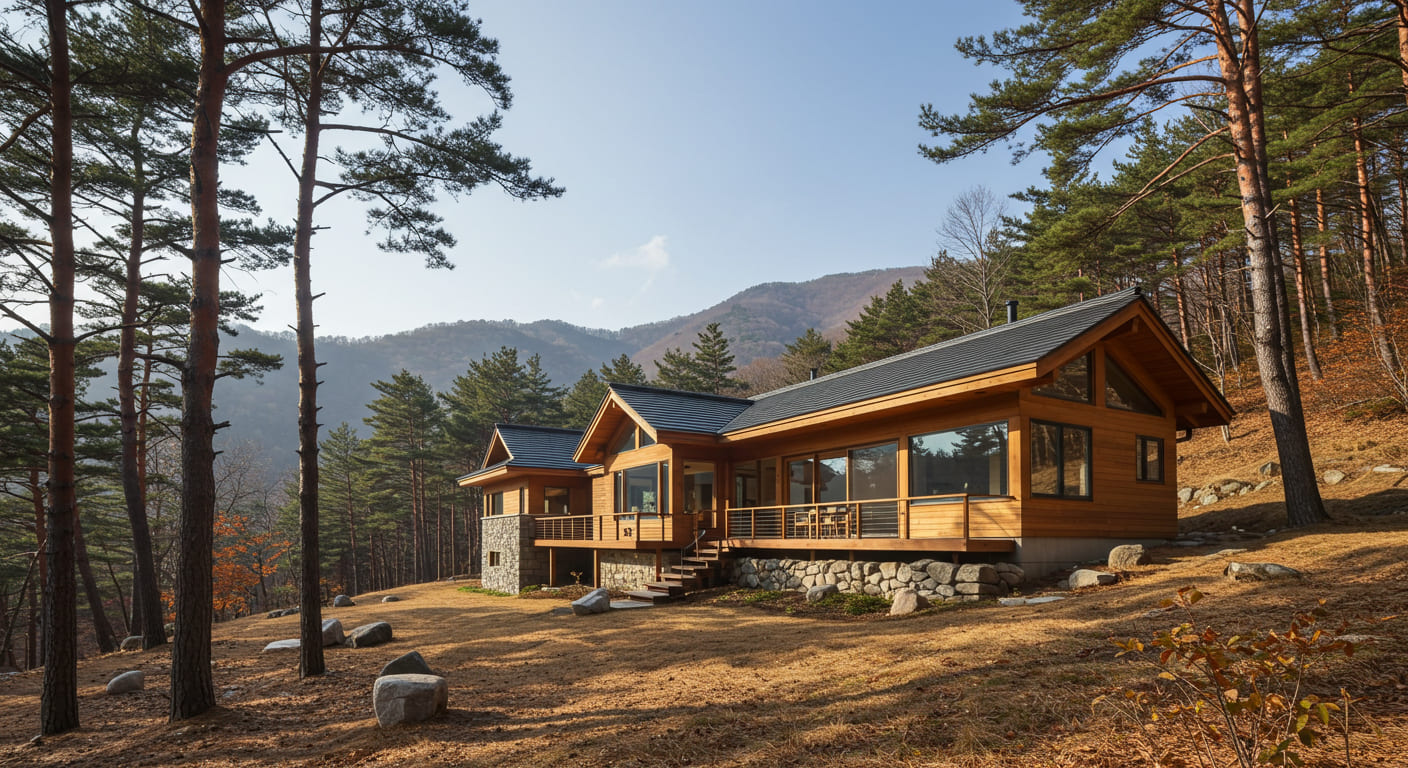 The Whispering Pines