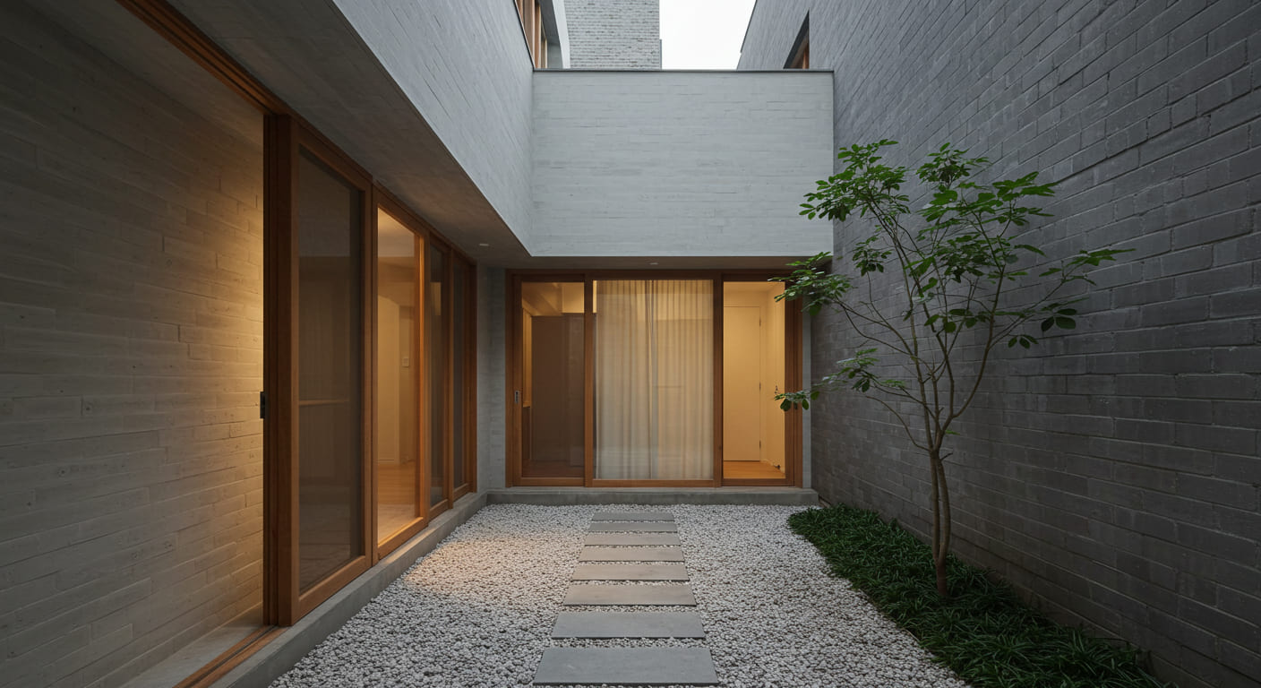 Urban Oasis 3